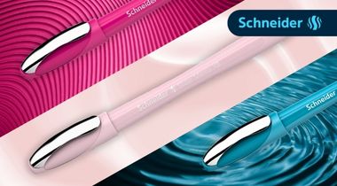 Friss, ütős – új színekben a Slider Memo XB!