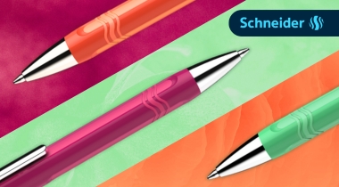 Üdítően friss nyári színfoltok – új árnyalatokban a Schneider Epsilon!